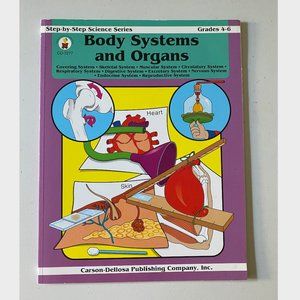 Body Systems and Organs  Grades 4-6